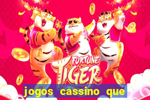 jogos cassino que mais pagam